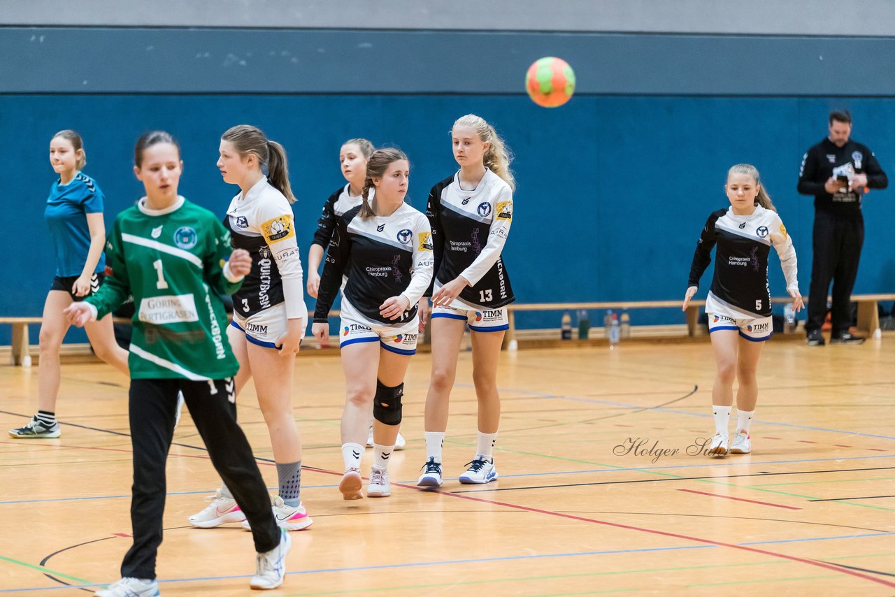 Bild 11 - wCJ HC Quickborn - TuS Esingen : Ergebnis: 40:23